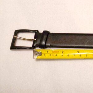 Ralph Lauren Women's Leather Belt